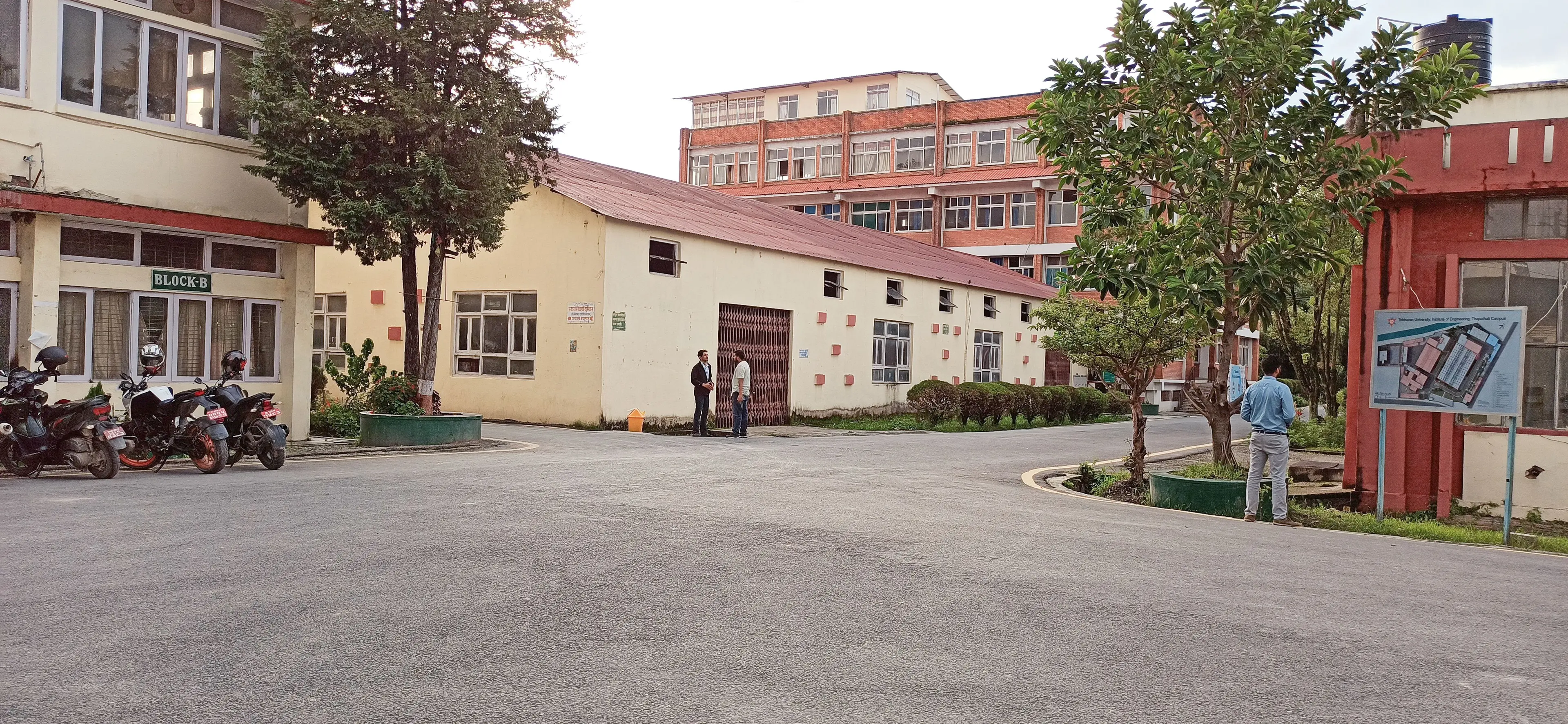 Department Banner